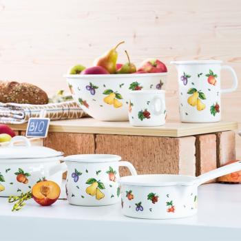 Preview: Riess Obst und Salatschüssel, Country Fruit Garden